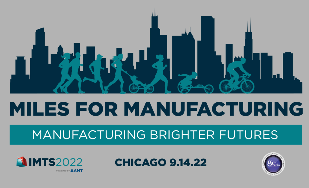 Miles for Manufacturing IMTS