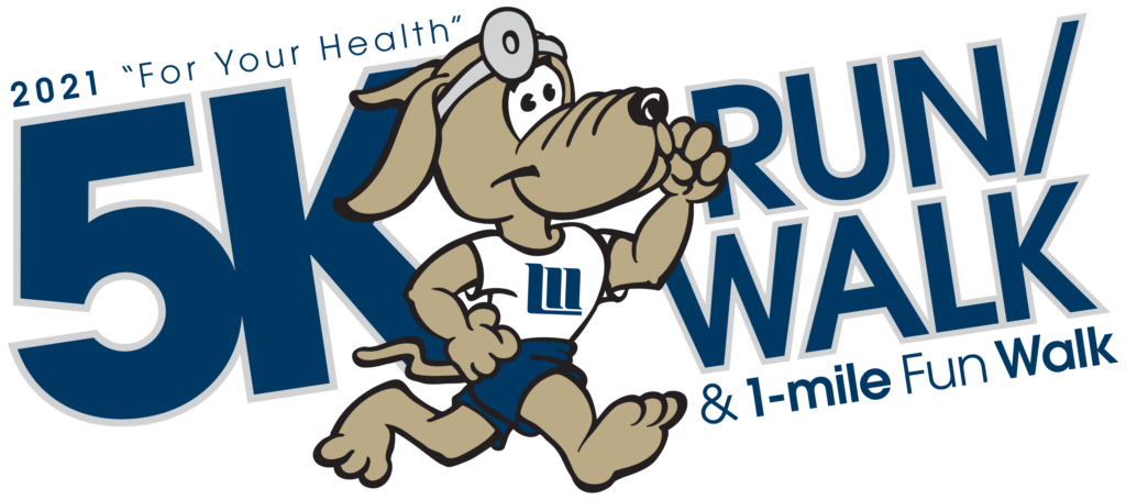 “For Your Health” 5k Run/Walk & 1-Mile Fun Walk – VIRTUAL
