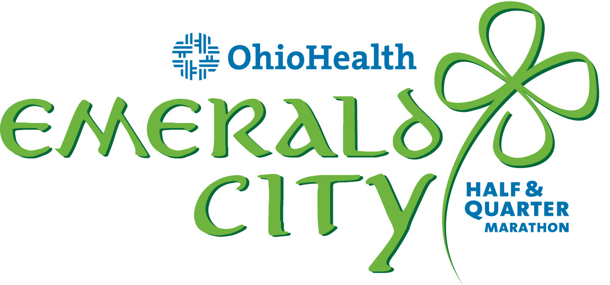 OhioHealth Emerald City Half & Quarter Marathon RacePenguin