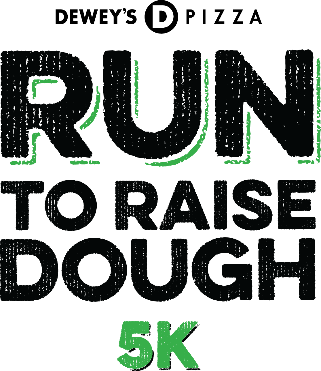 Dewey's Pizza Run to Raise Dough 5k – RacePenguin